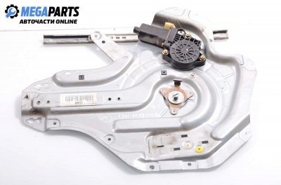 Antrieb el. fensterheber for Hyundai Elantra 1.6, 107 hp, sedan, 2002, position: rechts, rückseite